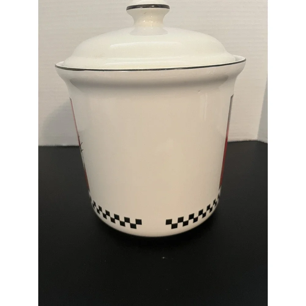 1993 Warner Bros Inc. Bugs Bunny Ceramic Cookie Jar
